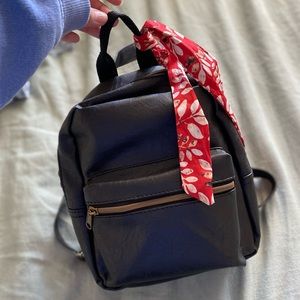 MINI BACKPACK